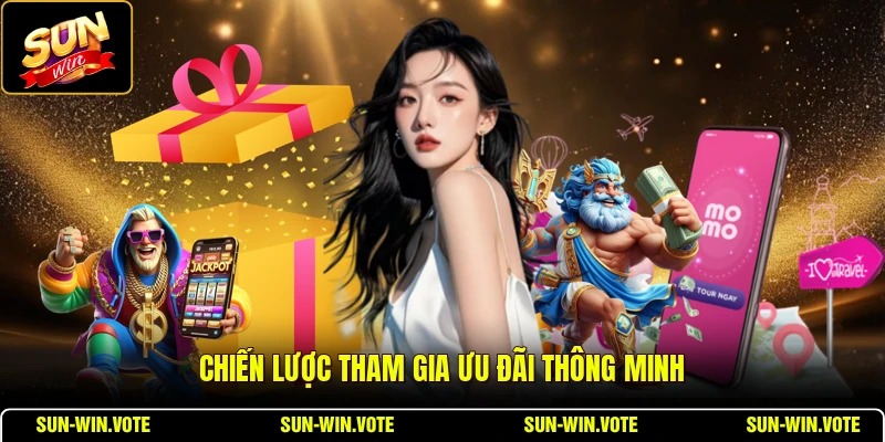Chiến lược tham gia ưu đãi thông minh