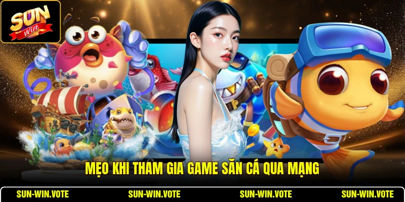 Quái Vật Đại Dương - Khám Phá Đại Dương Xanh Đổi Thưởng 3 Mẹo khi tham gia game săn cá qua mạng